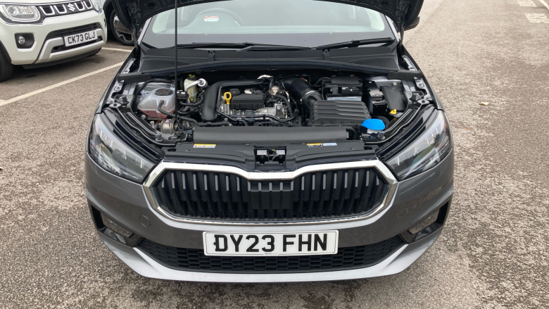 Skoda Fabia 1.0 TSI SE Comfort 5dr Petrol Hatchback